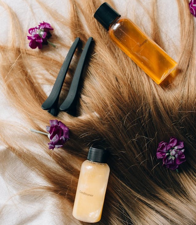 best natural homemade shampoo