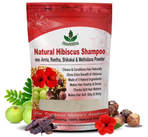 Best 4 Chemical Free Herbal Hair Shampoo