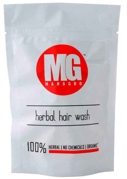 Best 4 Chemical Free Herbal Hair Shampoo