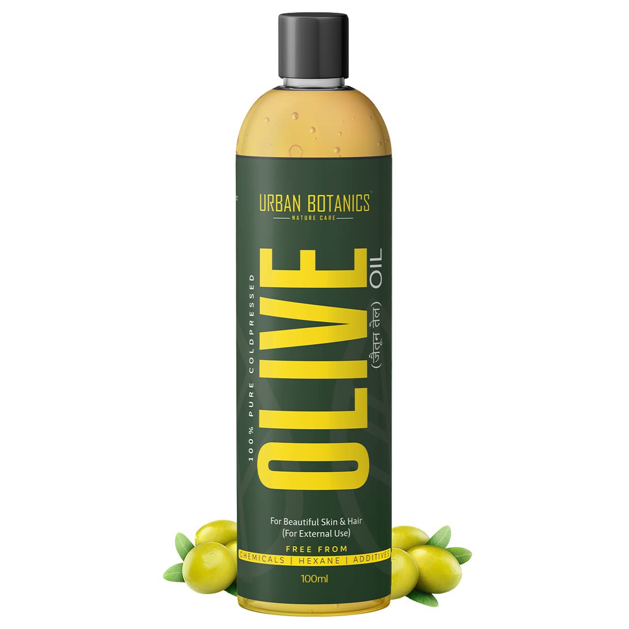 natural hair serum for hair growth